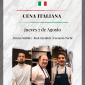 cena italiana