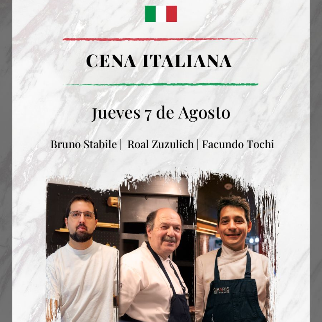 cena italiana