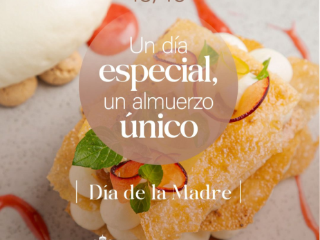 Día de la madre Sibaris Restaurante