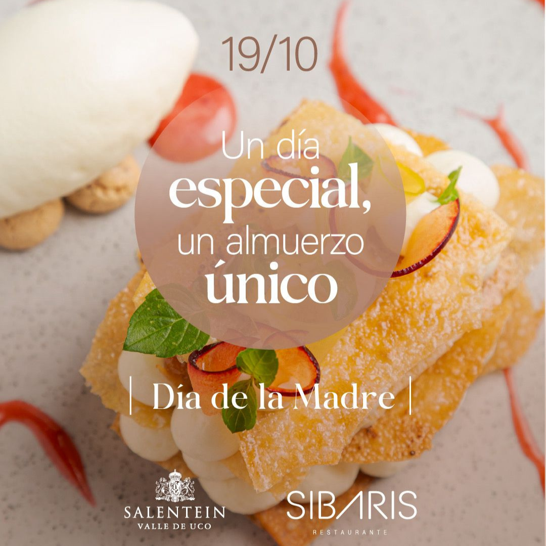 Día de la madre Sibaris Restaurante